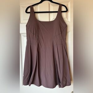 POPFLEX Tie-Breaker Superdress 1X